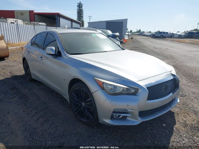 2014 INFINITI Q50 PREMIUM