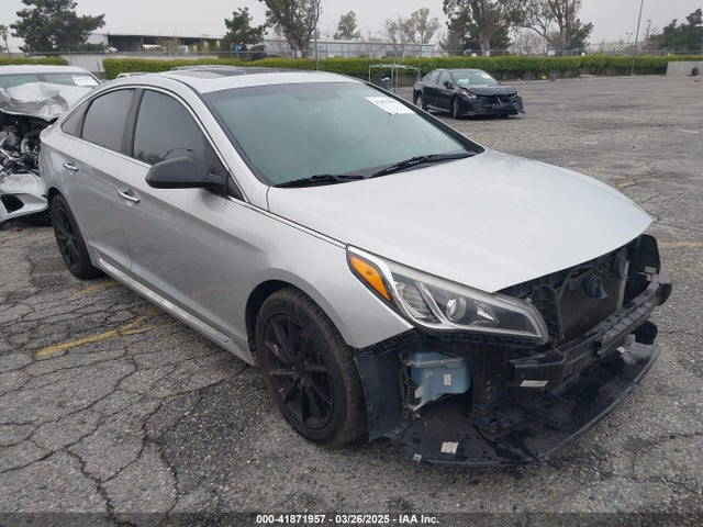 2016 HYUNDAI SONATA LIMITED