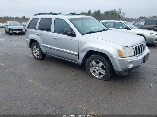 2007 JEEP GRAND CHER LAREDO
