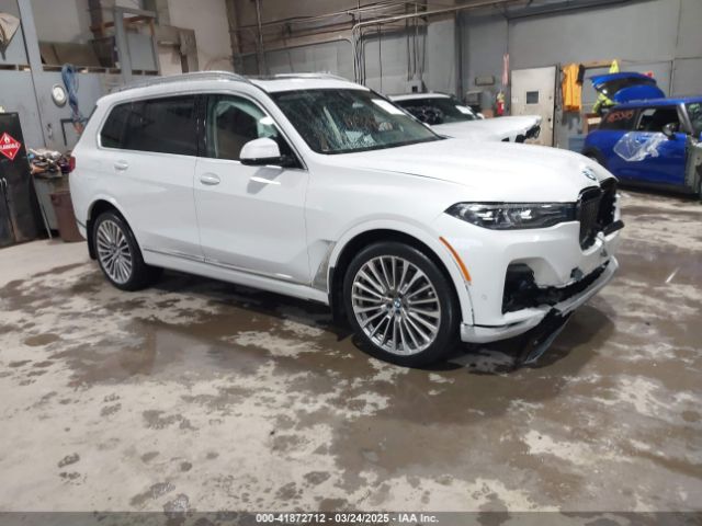 BMW X7 – zdjęcie z aukcji, lot #41872712
