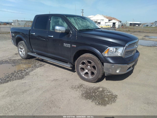 2018 RAM 1500 LARAMIE  4X4 5'7 BOX