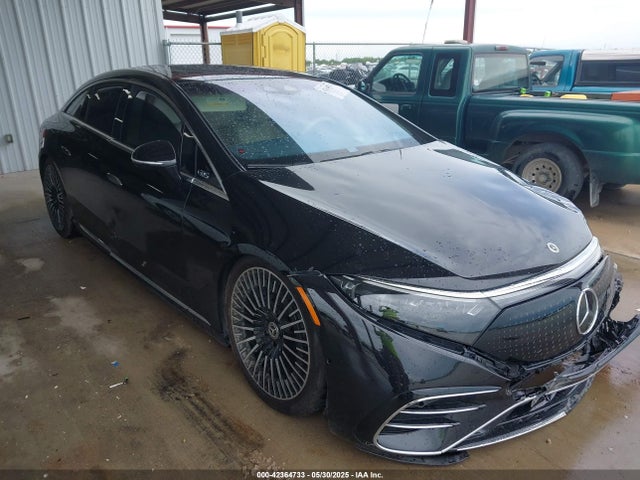2022 MERCEDES-BENZ EQS 580 4MATIC