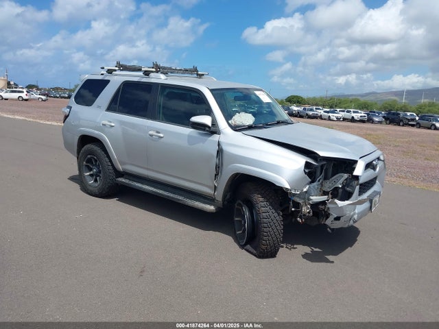 2016 TOYOTA 4RUNNER LIMITED/SR5/SR5 PREMIUM