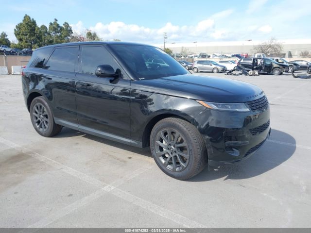 LAND ROVER RANGE ROVER SPORT – zdjęcie z aukcji, lot #41874282