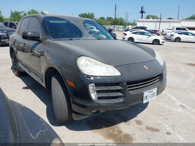 2008 PORSCHE CAYENNE S