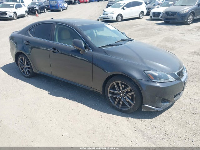 2007 LEXUS IS 