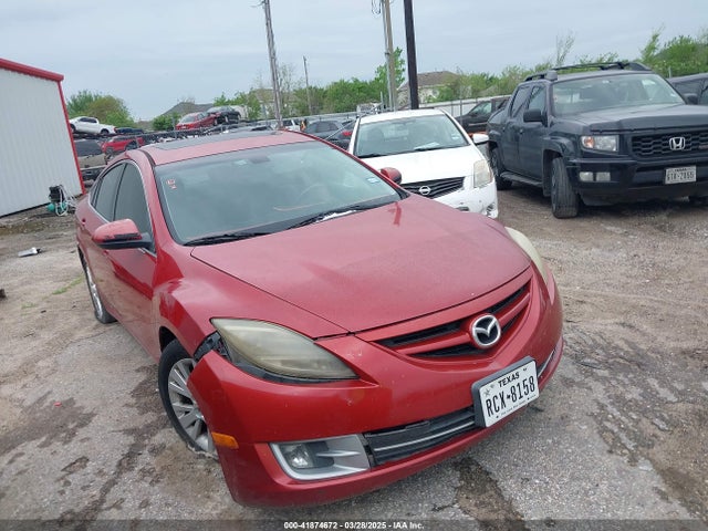 2009 MAZDA MAZDA6 I GRAND TOURING