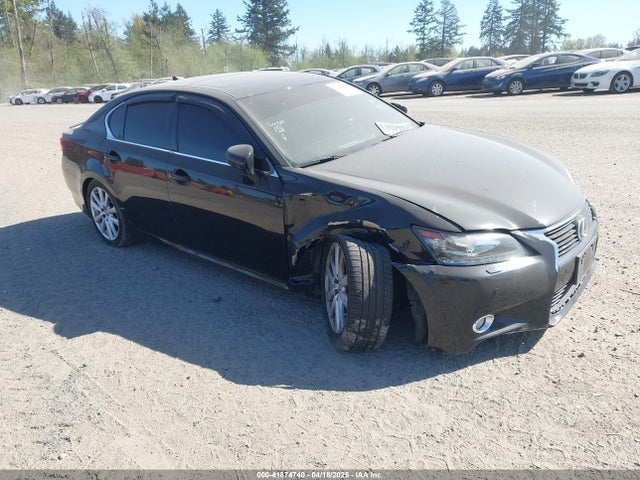 2013 LEXUS GS 350 