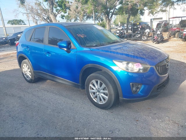 2014 MAZDA CX-5 TOURING