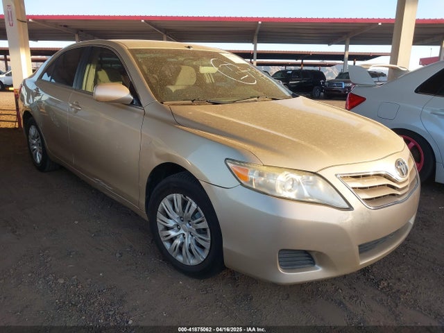 2010 TOYOTA CAMRY LE