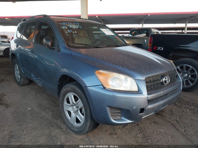2009 TOYOTA RAV4 