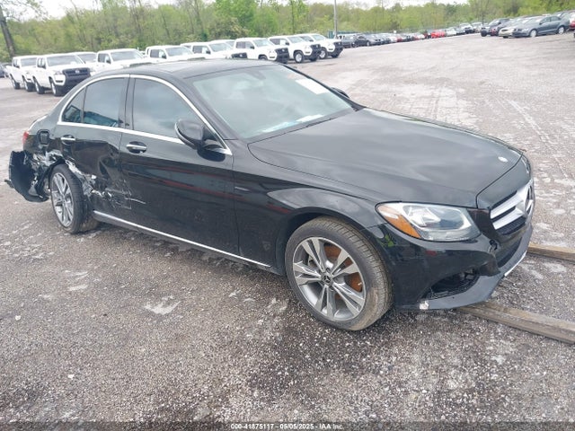 2017 MERCEDES-BENZ C 300 4MATIC/LUXURY 4MATIC/SPORT 4MATIC