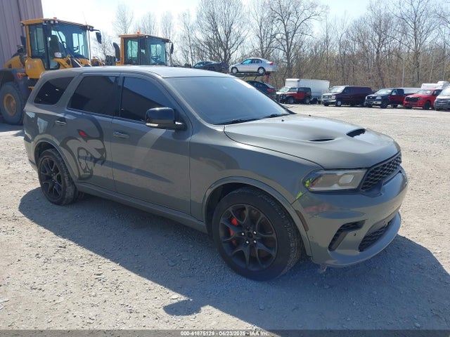 DODGE DURANGO – zdjęcie z aukcji, lot #41875129