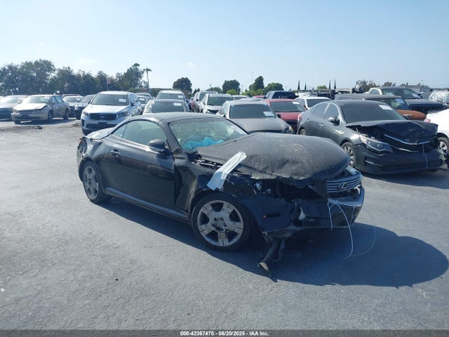 2004 LEXUS SC 430 
