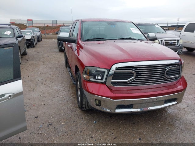2013 RAM 1500 SLT