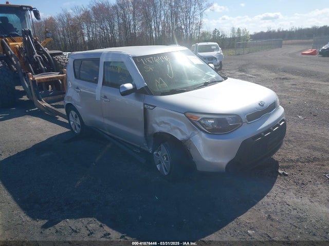 2015 KIA SOUL 