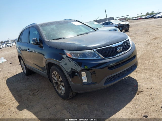 2014 KIA SORENTO EX