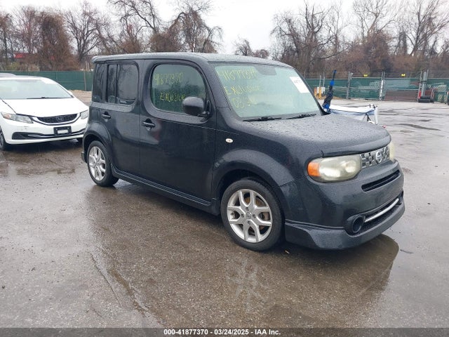2010 NISSAN CUBE 1.8SL