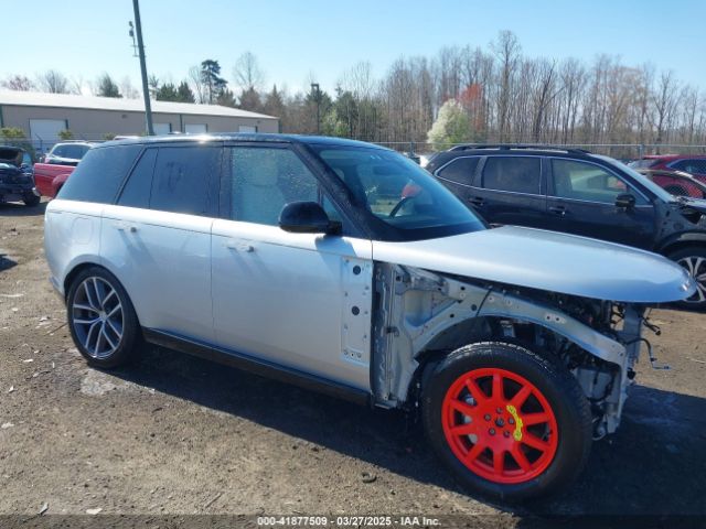 LAND ROVER RANGE ROVER – zdjęcie z aukcji, lot #41877509