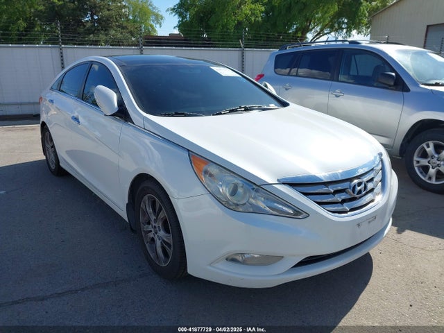 2012 HYUNDAI SONATA LIMITED