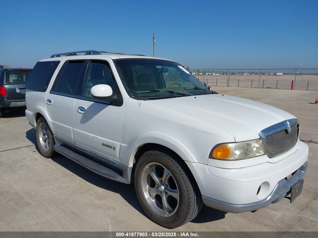 2000 LINCOLN NAVIGATOR 