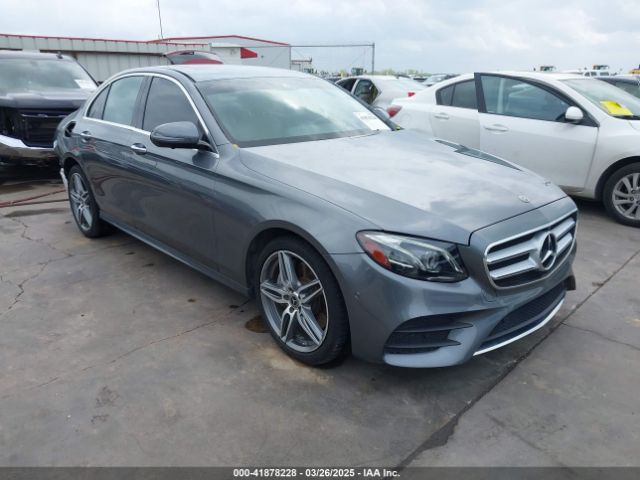 MERCEDES-BENZ E – zdjęcie z aukcji, lot #41878228