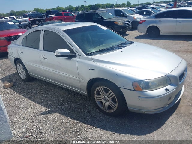 2007 VOLVO S60 2.5T