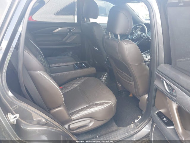2021 MAZDA CX-9 SIGNATURE