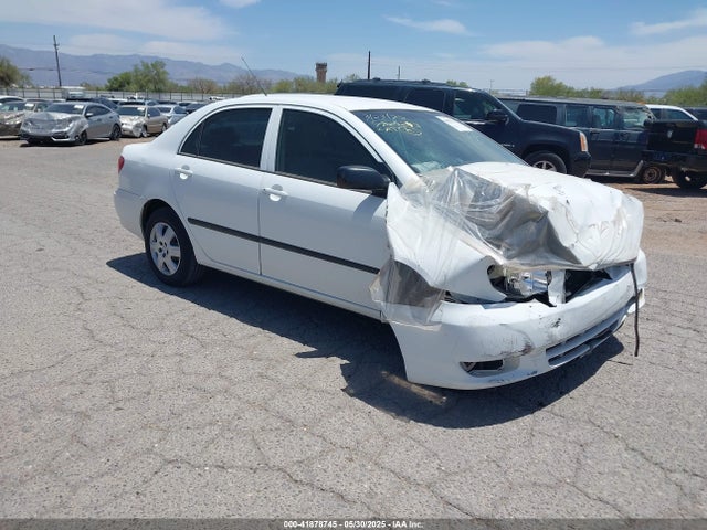 2003 TOYOTA COROLLA CE