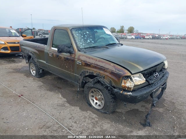 2006 MAZDA B3000 DS