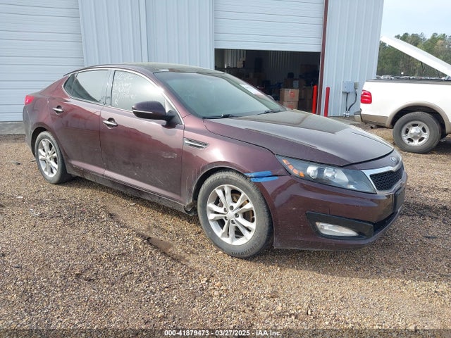2013 KIA OPTIMA EX