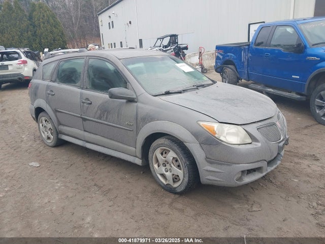 2008 PONTIAC VIBE 