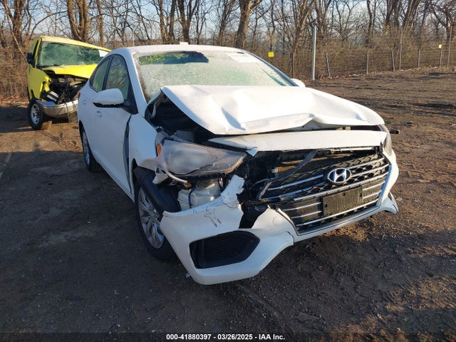 2020 HYUNDAI ACCENT SE