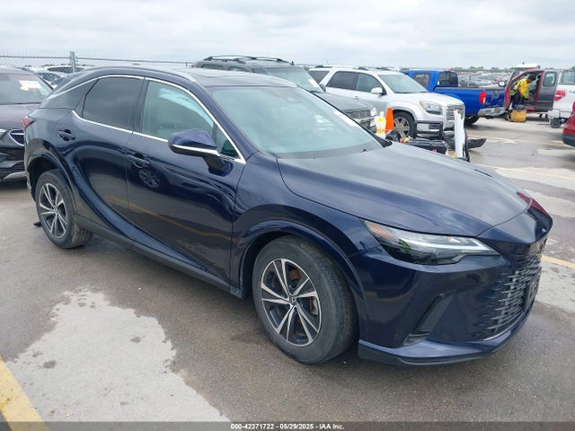 2024 LEXUS RX PREMIUM PLUS