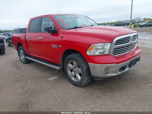 2016 RAM 1500 LONE STAR