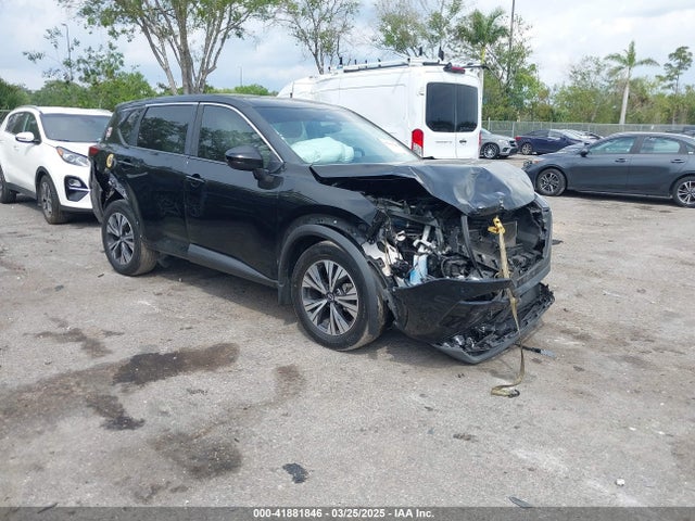 2023 NISSAN ROGUE SV FWD