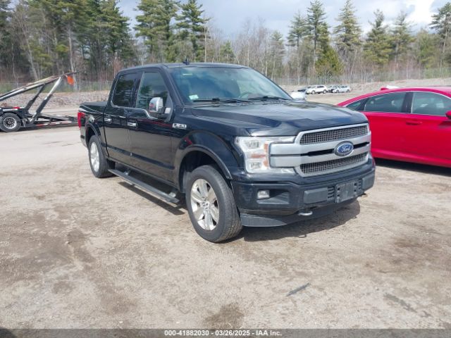 FORD F-150 – zdjęcie z aukcji, lot #41882030