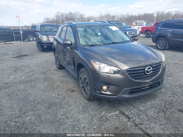 2016 MAZDA CX-5 GRAND TOURING