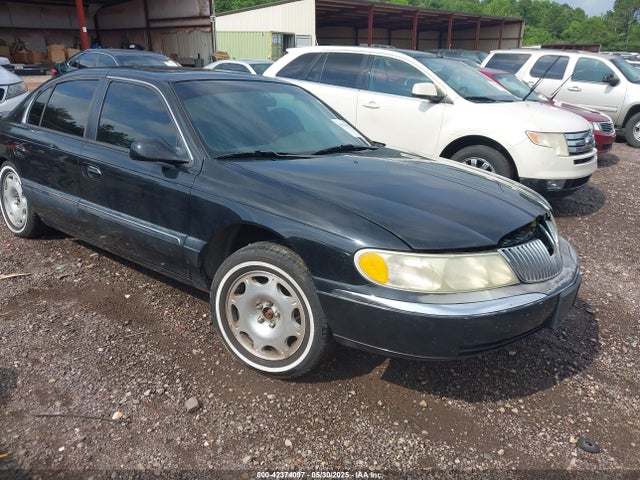 2002 LINCOLN CONTINENTAL 