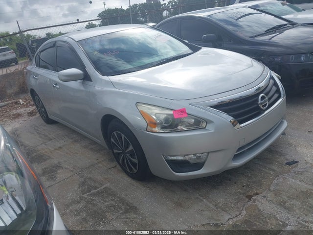 2014 NISSAN ALTIMA 2.5 S