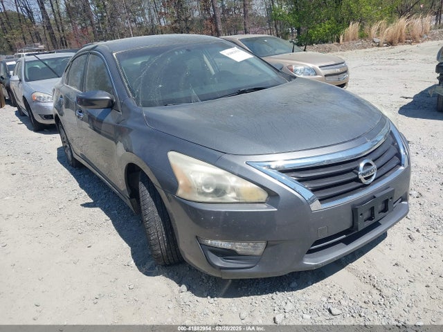2014 NISSAN ALTIMA 2.5 S