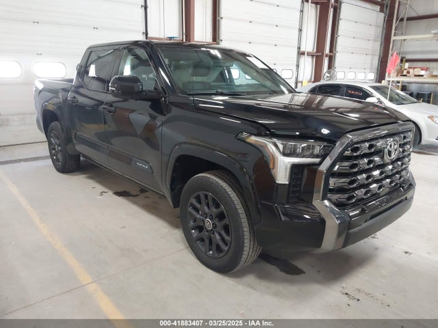 2024 TOYOTA TUNDRA PLATINUM 4WD