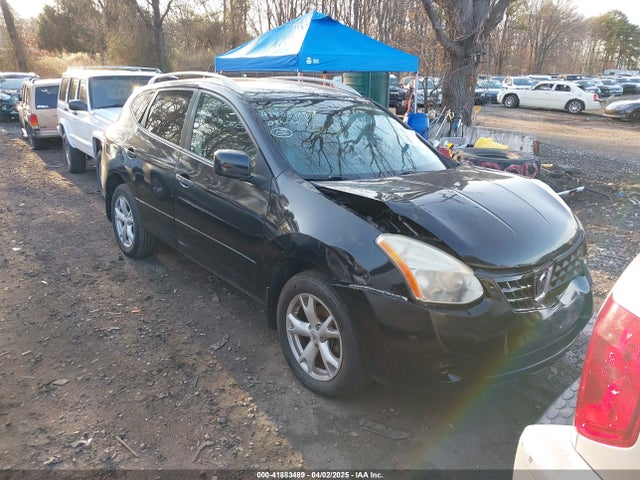 2008 NISSAN ROGUE SL