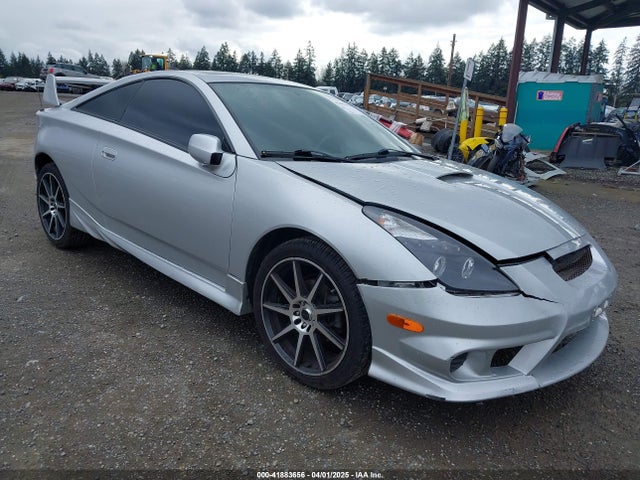 2002 TOYOTA CELICA GT