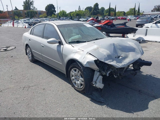 2004 NISSAN ALTIMA 2.5 S