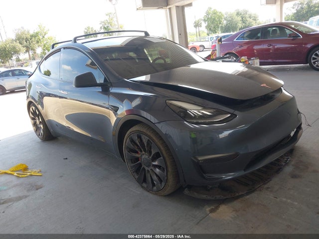2022 TESLA MODEL Y 