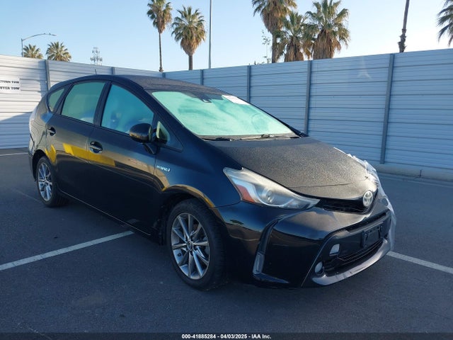 2015 TOYOTA PRIUS FIVE