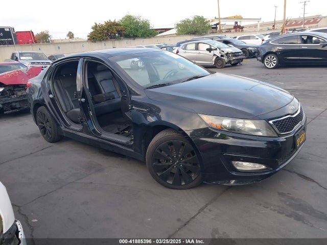 2012 KIA OPTIMA SX