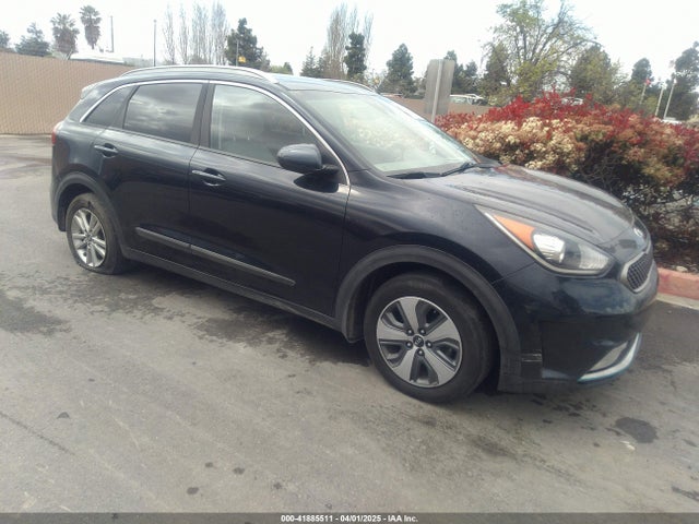 2018 KIA NIRO LX