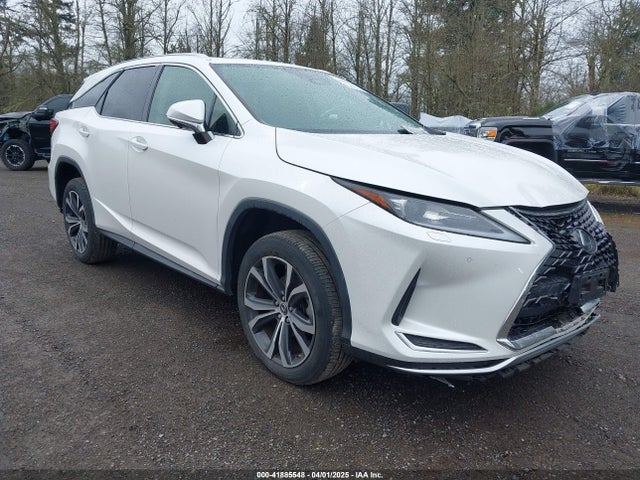 2021 LEXUS RX 